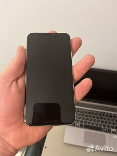 iPhone X, 256 ГБ