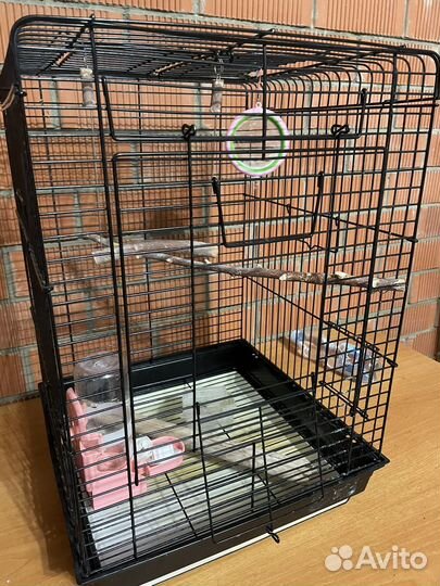 Клетка для попугая