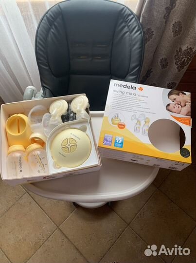 Молокоотсос электрический