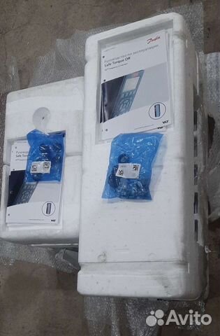 Частотный преобразователь danfoss fc302