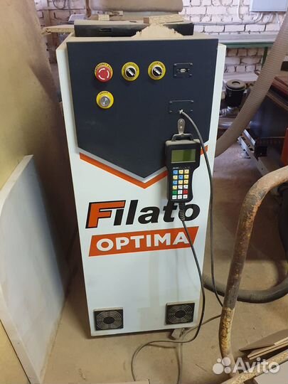 Фрезер с чпу Filato 1515 MTV, с насосом,2022г.в