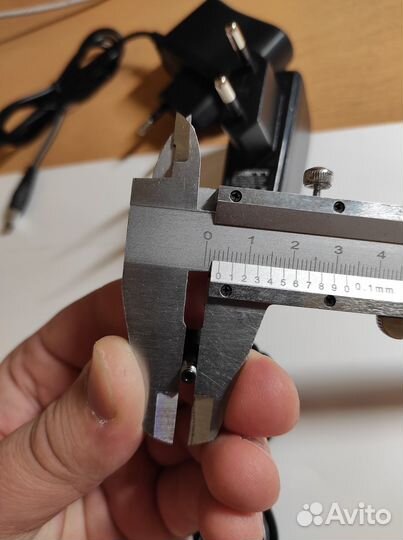 Блок питания для цифровой приставки 5В, 1,5А