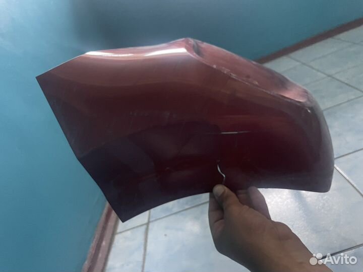 Задний бампер на киа пиканто 3 2017