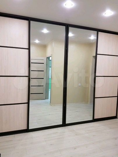 1-к. квартира, 51 м², 6/12 эт.