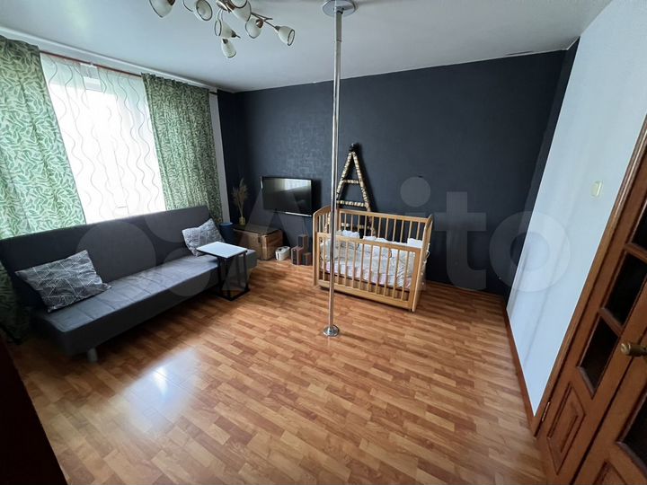 2-к. квартира, 55 м², 5/12 эт.