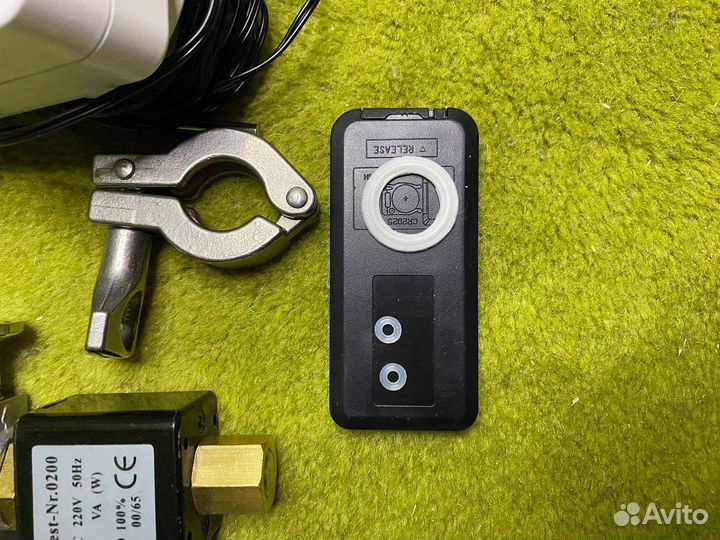 Автоматика старт-стоп для самогонного аппарата