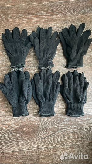 Перчатки рабочие зима лето