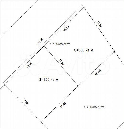 Участок 3 сот. (ИЖС)