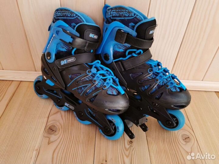 Ролики детские размер 32-35