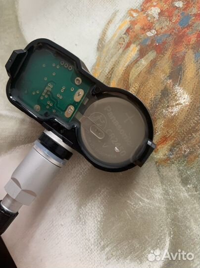 Датчики давления в шинах Toyota-Lexus Новые