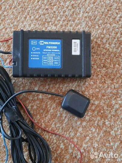 Джипис трекер