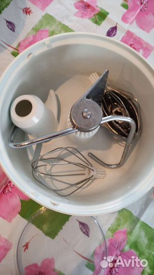 Кухонный комбайн bosch