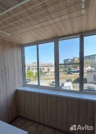 Окно пвх