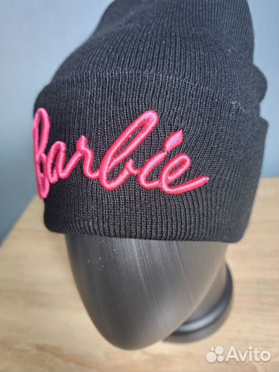 Шапка барби