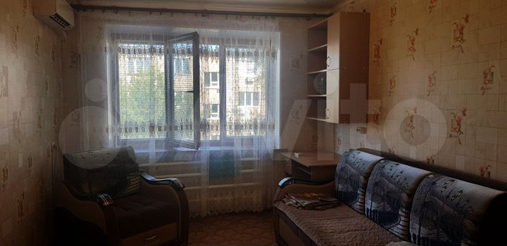 Комната 18 м² в 1-к., 4/5 эт.