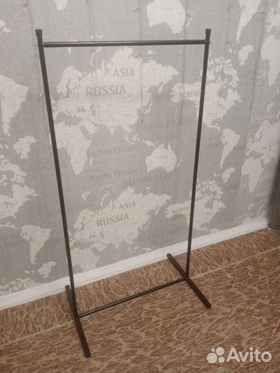 Вешалка для одежды напольная бу