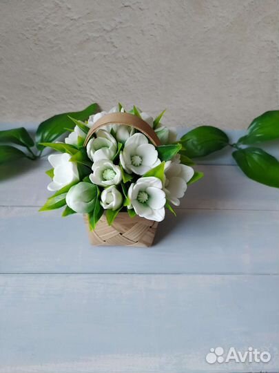 Мыло ручной работы