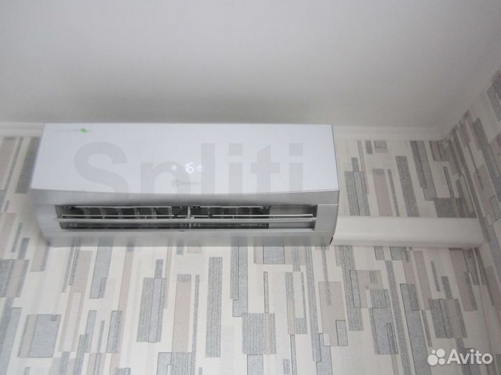 Сплит-система electrolux eacs-07 до 21 кв.м