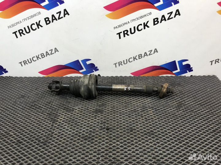 Кардан рулевой Renault Magnum