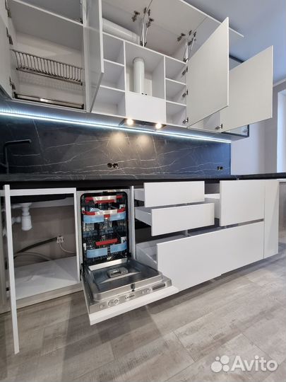 Кухня на заказ под ваши размеры