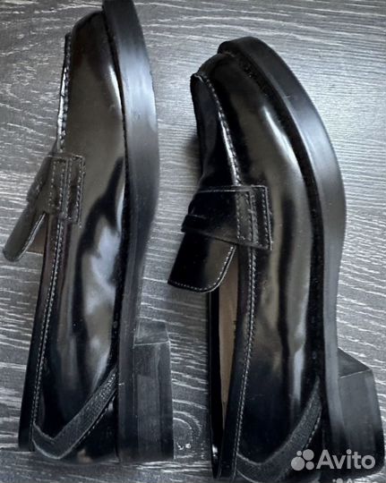 Лоферы эконика 38 размер