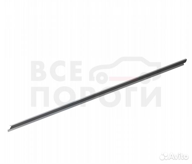 Ремонтные пороги Chevrolet S-10 2 поколения 2 двер