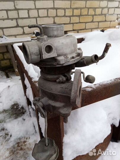 Турбины Субару