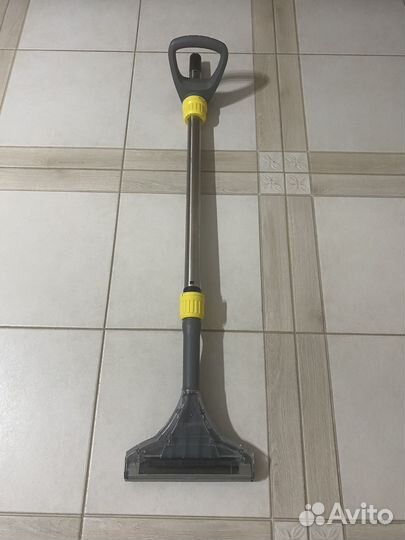 Насадка ковровая для puzzi