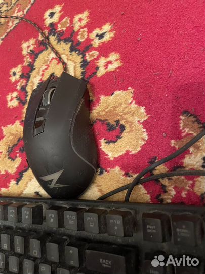 Клавиатура и мышь