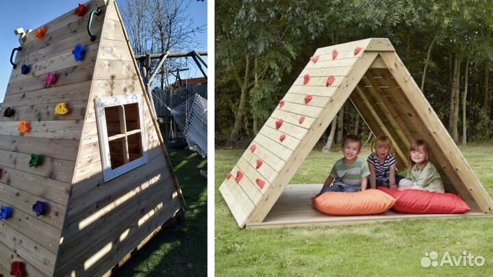 Детские домики