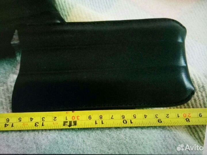 Чехол для 3 сигар. Новый