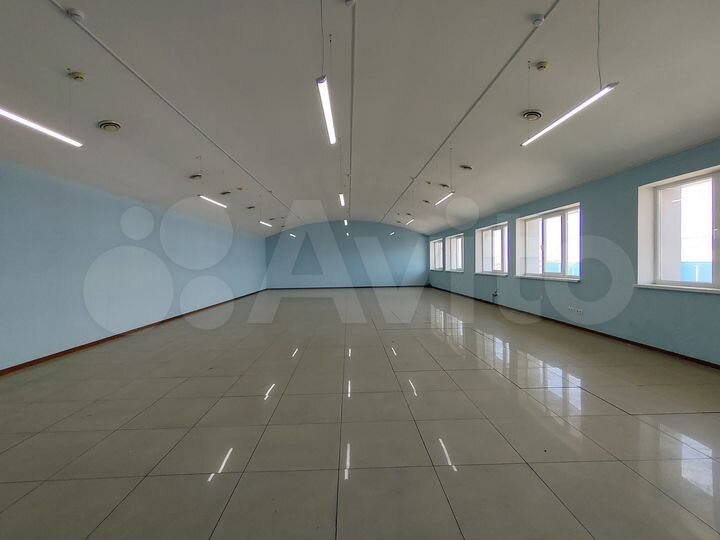 Помещения 55+150 м² без комиссии