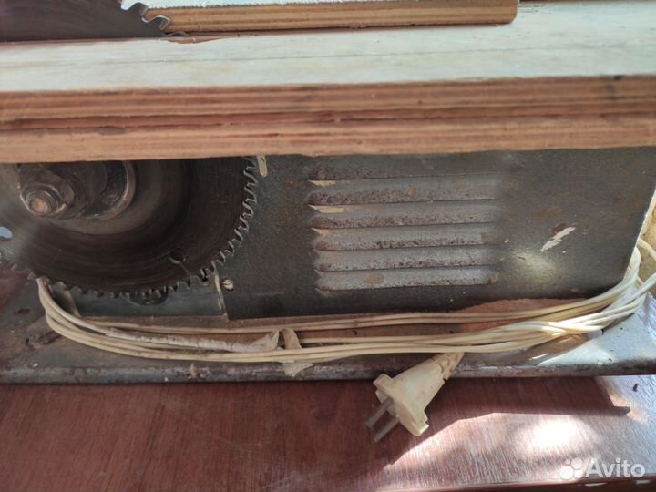 Циркулярный станок