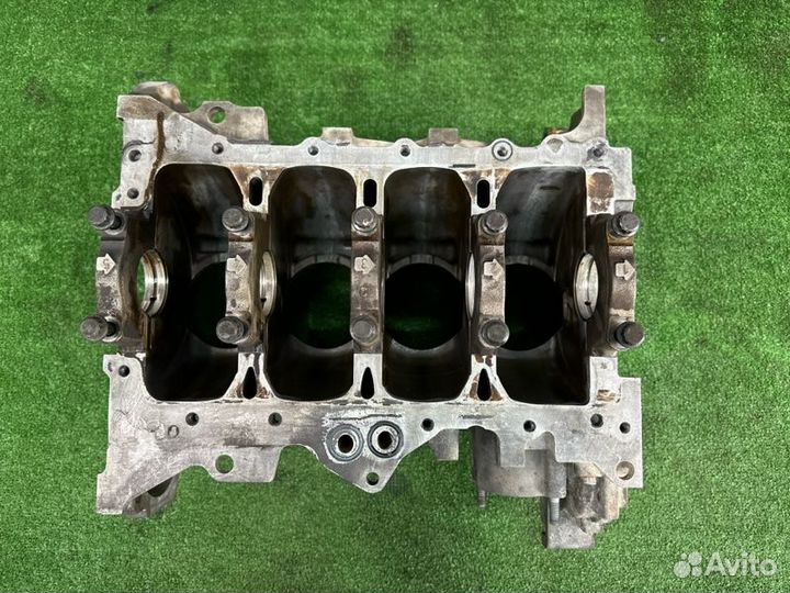 Блок цилиндров Kia Rio QB 1.6 G4FC 2017