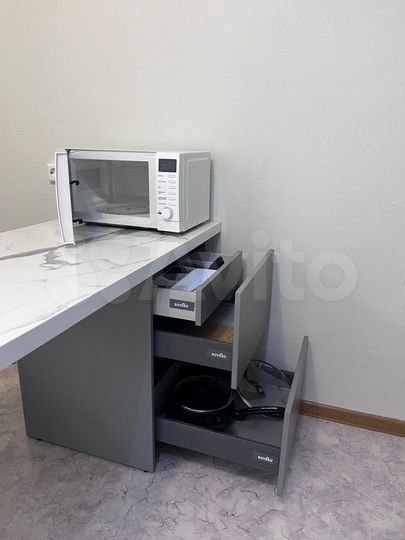 Квартира-студия, 24 м², 3/10 эт.