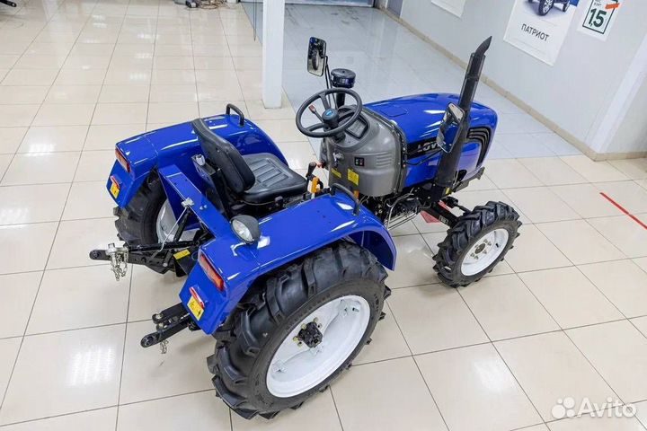 Мини-трактор Lovol TE244, 2023