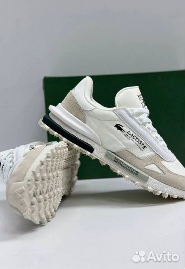 Кроссовки Lacoste надежные