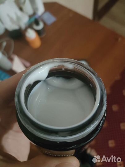 Сыворотка и крем