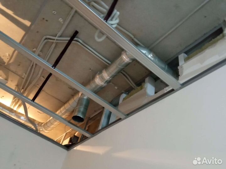 Монтаж систем вентиляции