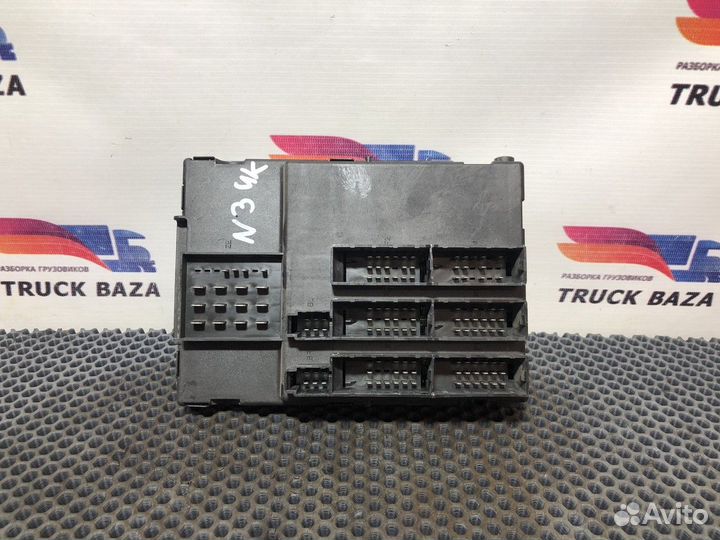 81258067068 Блок управления ZBR 2