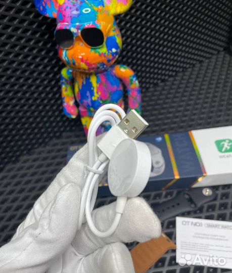 Dt NO.1 8max SMART часы