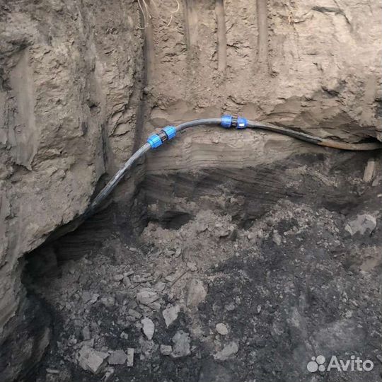 Септик под ключ в Тюмени