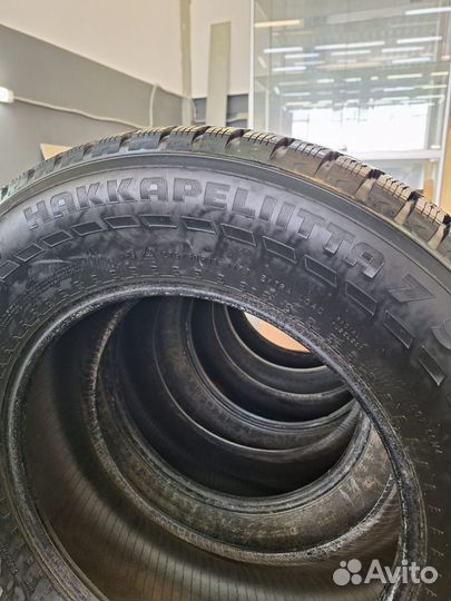 Nokian Tyres Hakkapeliitta 7 SUV 275/60 R18