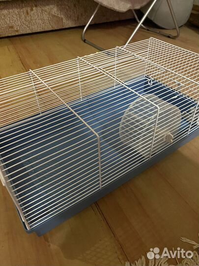 Клетка для грызунов