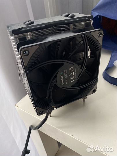 Deepcool gammaxx 400