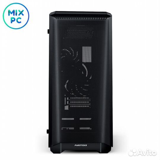 Корпус phanteks Eclipse P400A Black TG PH-EC400ATG
