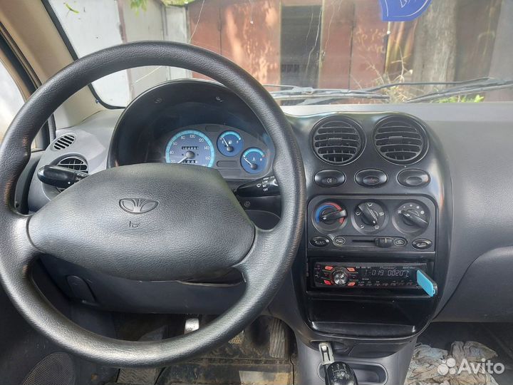 Daewoo Matiz 0.8 МТ, 2008, 130 000 км