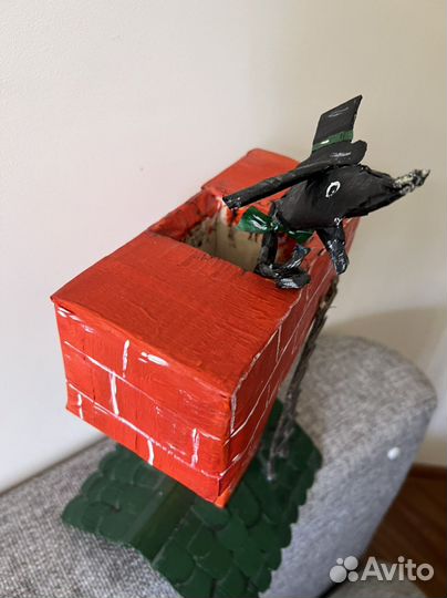 Поделка в школу «Буква Т»