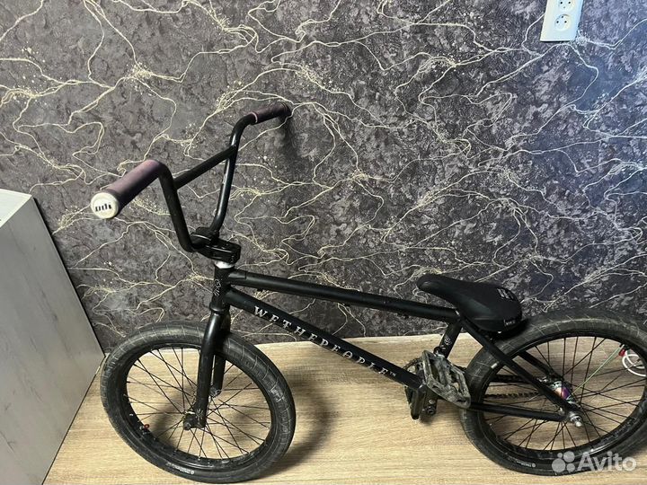 Трюковой велосипед bmx