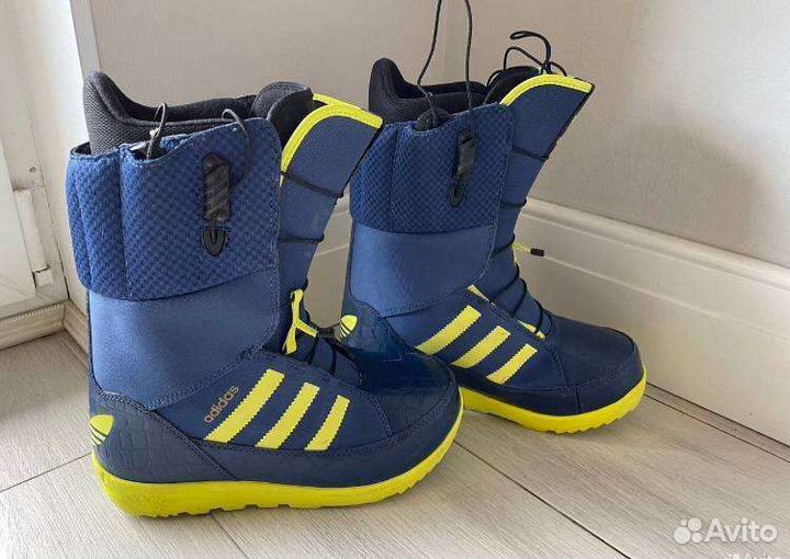 Сноубордические ботинки adidas